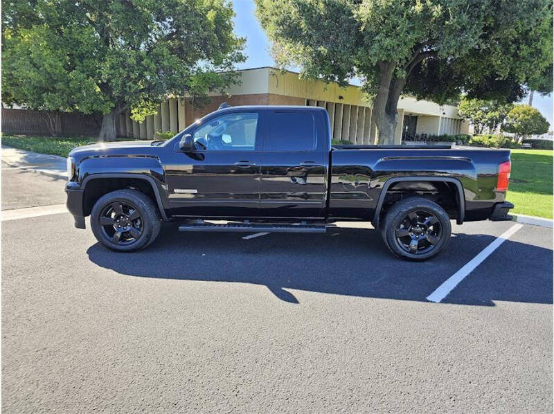 2018 GMC Sierra 1500