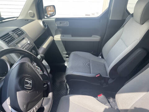 2008 Honda Element EX