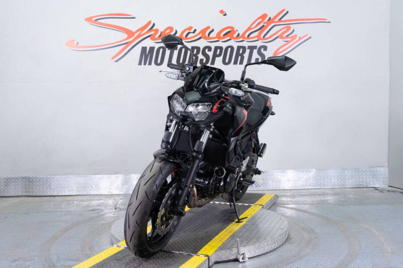 2023 Kawasaki Z650