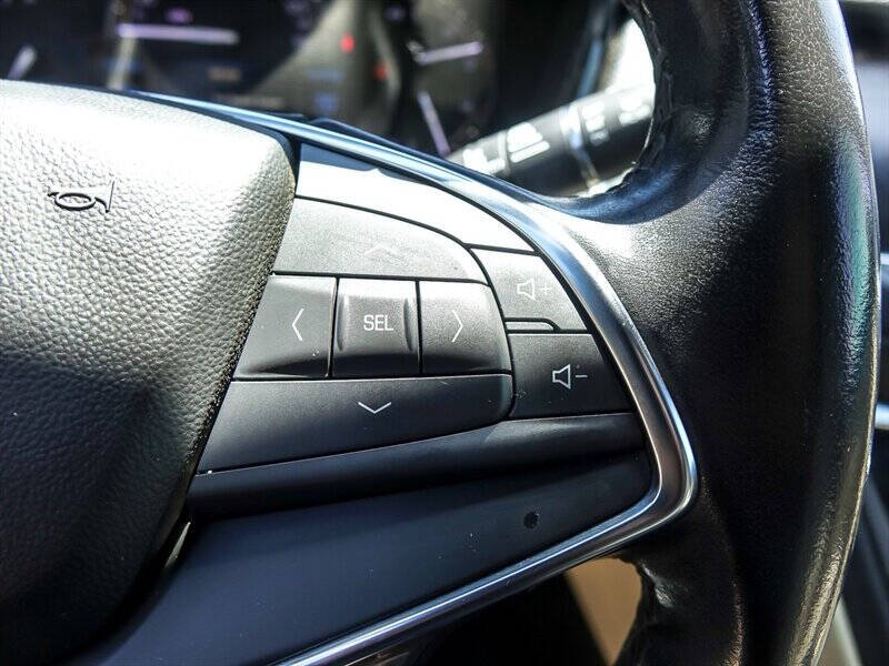 2019 Cadillac XT5