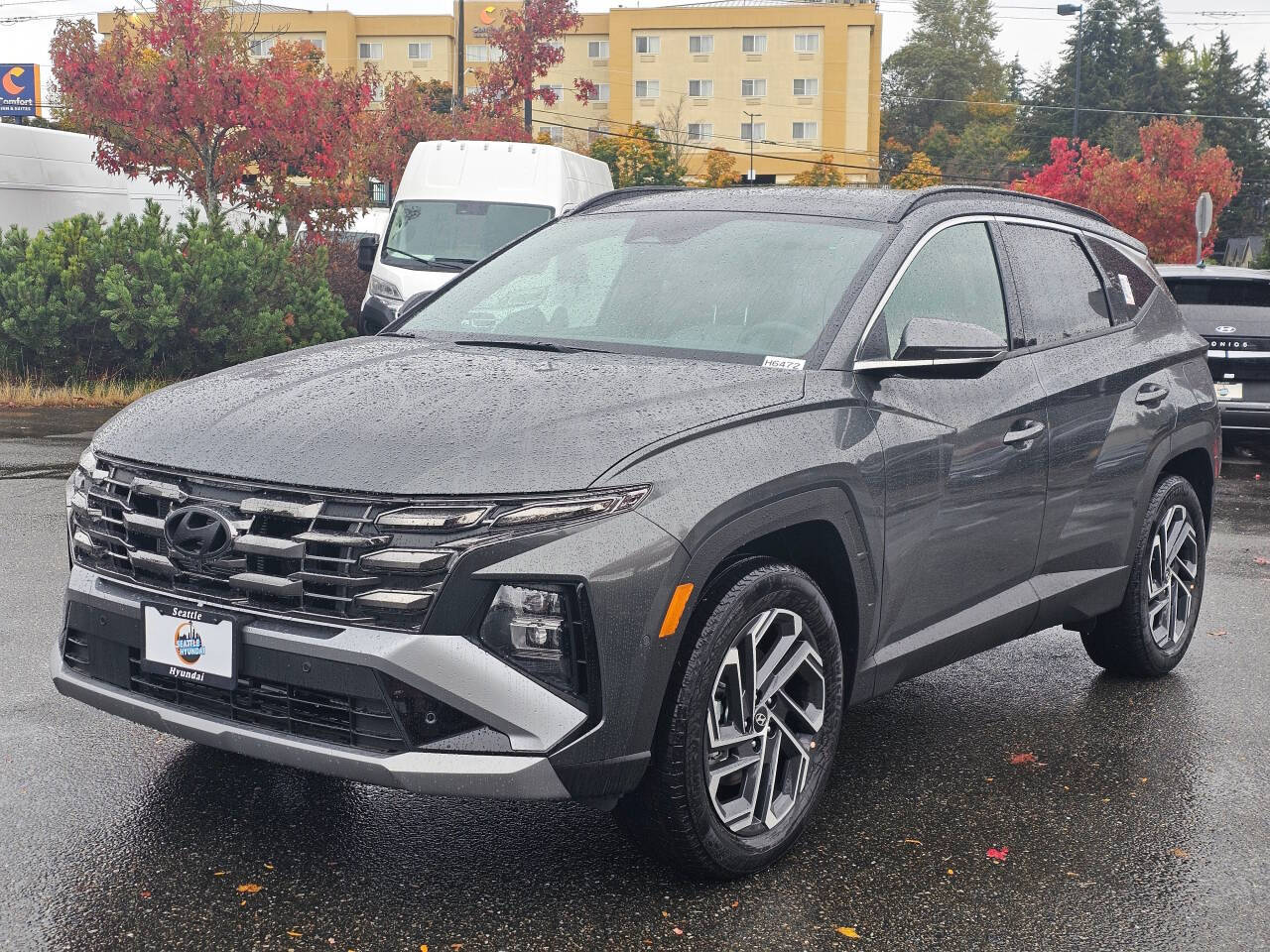 2025 Hyundai TUCSON Hybrid for sale at Autos by Talon in Seattle, WA