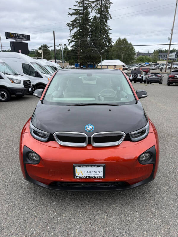 2015 BMW i3