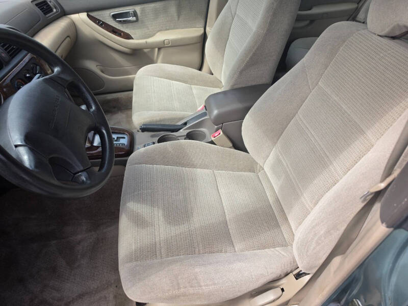 2003 Subaru Outback