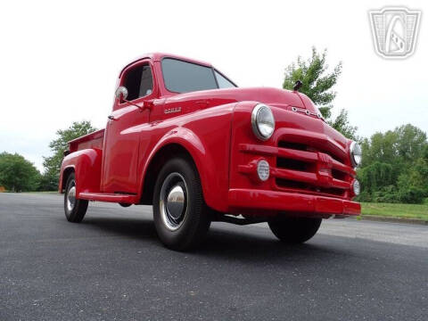 1953 Dodge B Series