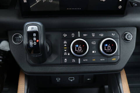 2022 Land Rover Defender 110 X