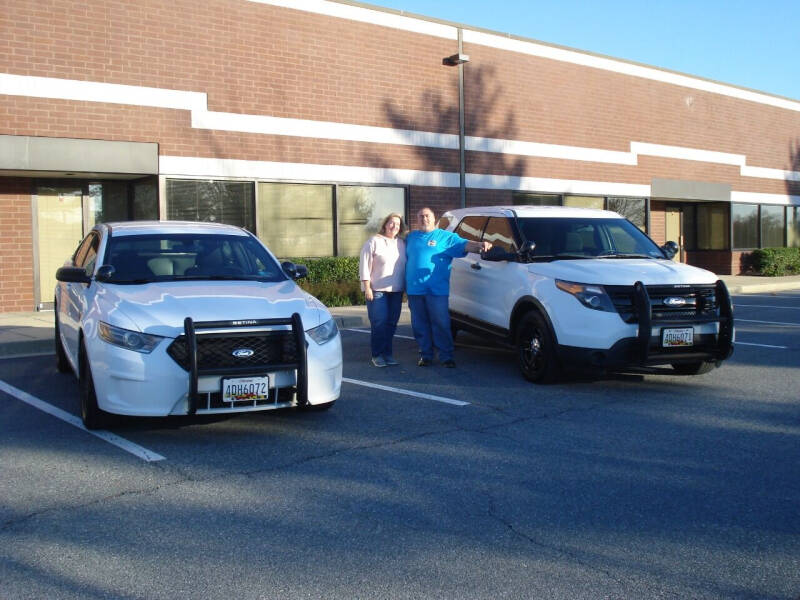 2020 Ford Explorer Police Interceptor Utility