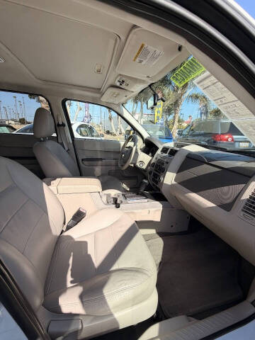 2008 Ford Escape XLT