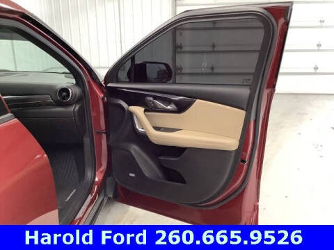 2019 Chevrolet Blazer Premier