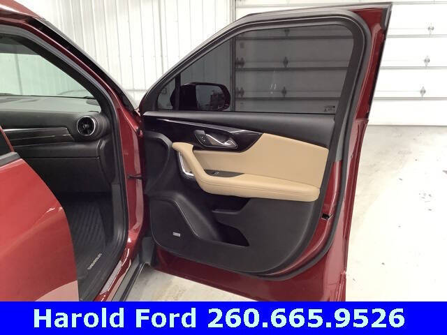 2019 Chevrolet Blazer Premier