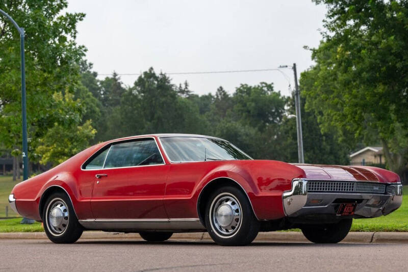 1967 Oldsmobile Toronado For Sale In Kansas City, MO - Carsforsale.com®