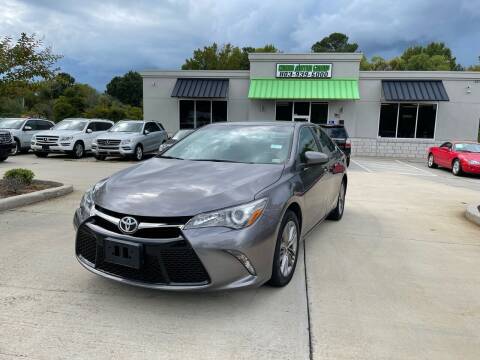 2017 Toyota Camry for sale at Cross Motor Group in Rock Hill SC