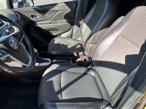 2015 Buick Encore Convenience