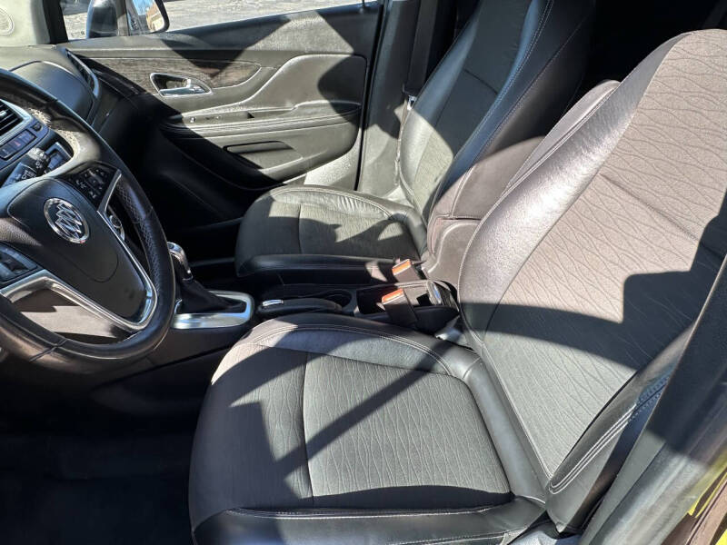 2015 Buick Encore Convenience