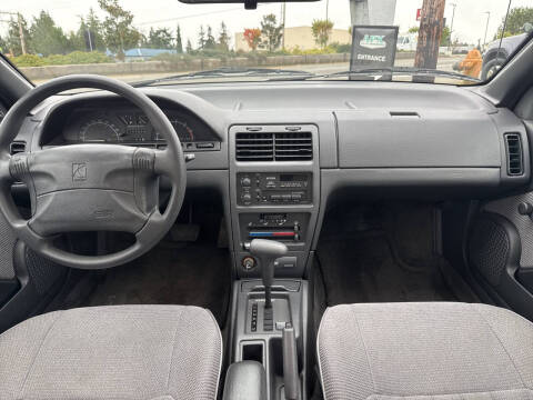 1994 Saturn S-Series SC1