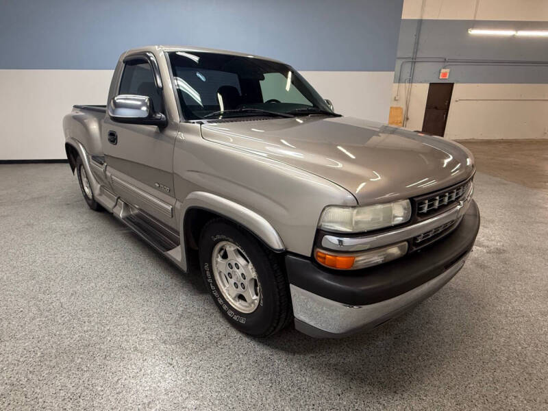 2000 Chevrolet Silverado 1500
