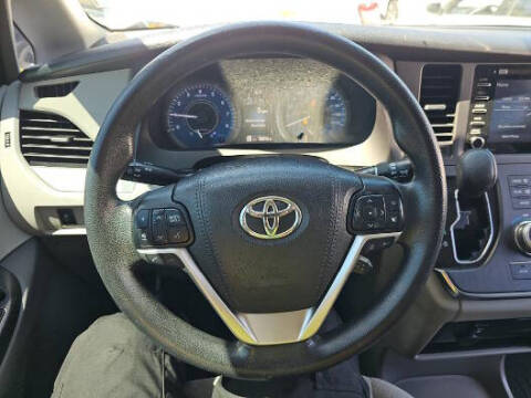 2018 Toyota Sienna