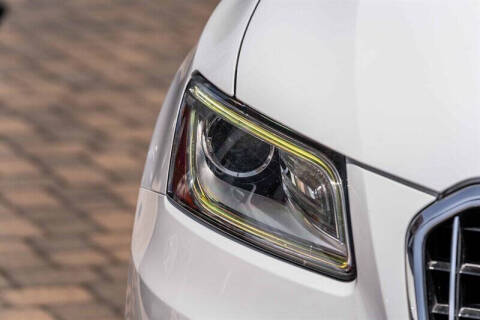 2013 Audi Q5 2.0T quattro Premium Plus