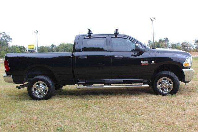 2012 RAM 3500