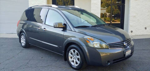 2008 Nissan Quest for sale at Premier Auto Network in Moorpark CA