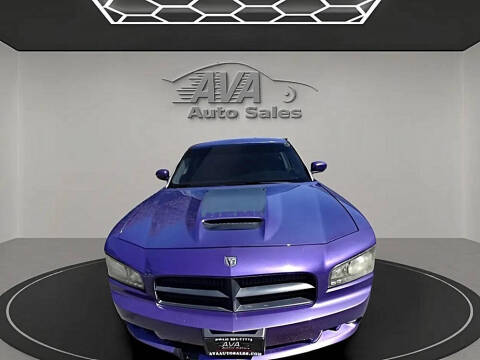 2007 Dodge Charger SRT-8