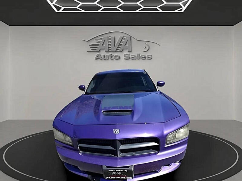 2007 Dodge Charger SRT-8