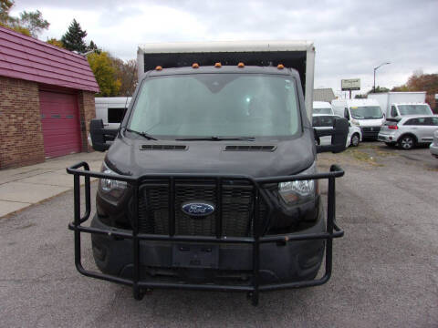 2020 Ford Transit for sale at ROYAL CAR CENTER INC in Detroit MI