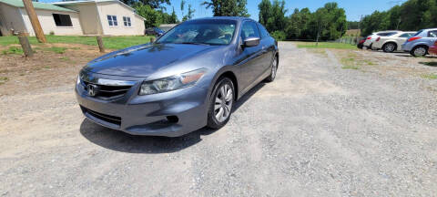 2012 Honda Accord EX