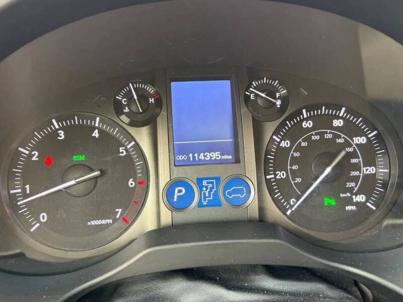 2016 Lexus GX 460