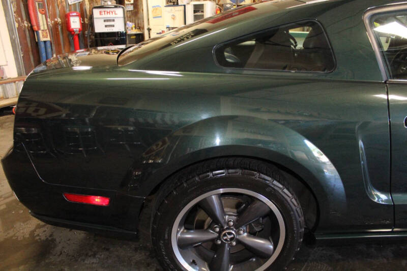 2008 Ford Mustang GT Premium