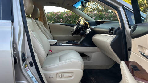2014 Lexus RX 350