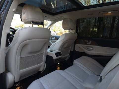 2021 Mercedes-Benz GLS GLS 580