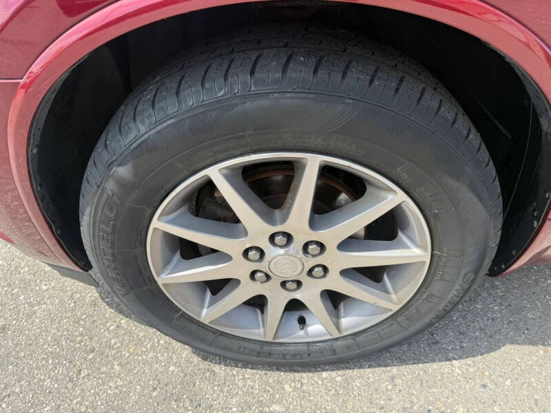 2015 Buick Enclave Leather