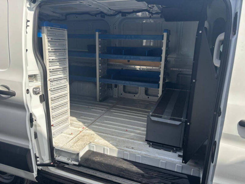 2020 Ford Transit 150