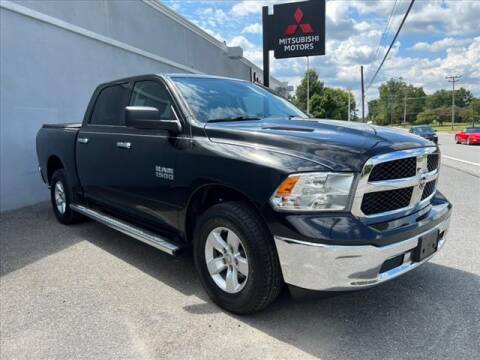 2018 RAM 1500 for sale at Superior Motor Company in Bel Air MD