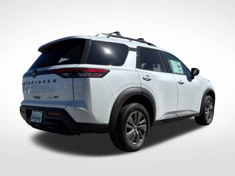 2026 Nissan Pathfinder