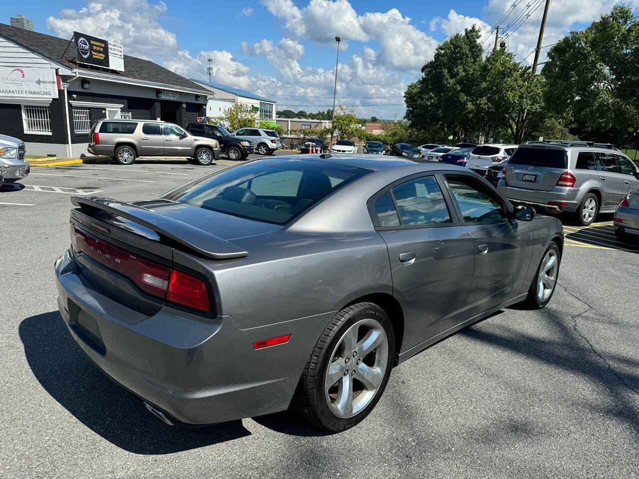 2012 Dodge Charger for sale at JTR Automotive Group in Cottage City, MD