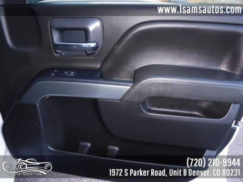 2019 Chevrolet Silverado 1500 LD