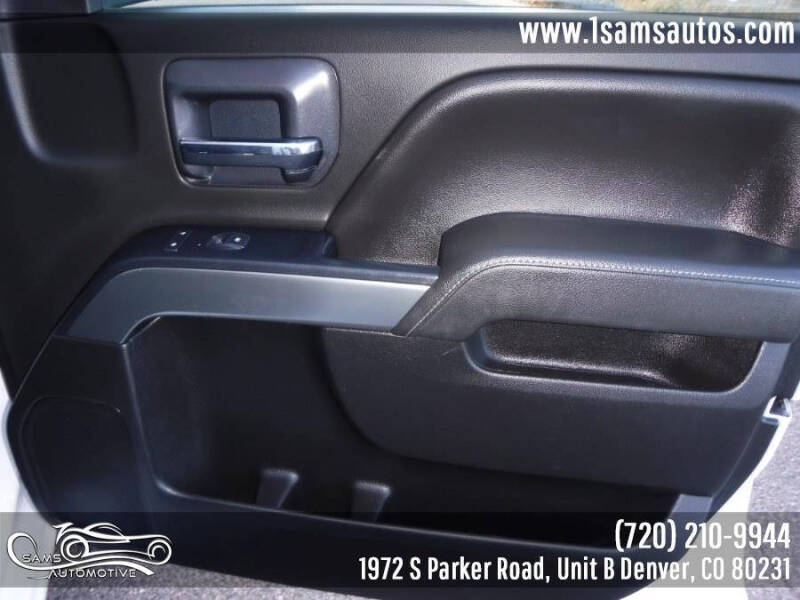 2019 Chevrolet Silverado 1500 LD