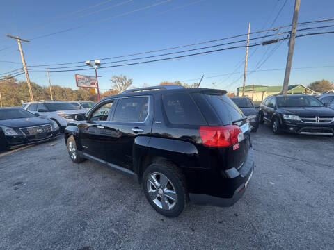 2015 GMC Terrain SLT-2