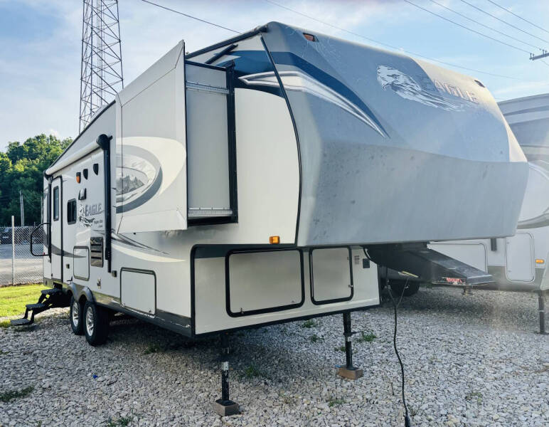 2014 Jayco Eagle HT 26.5RLS