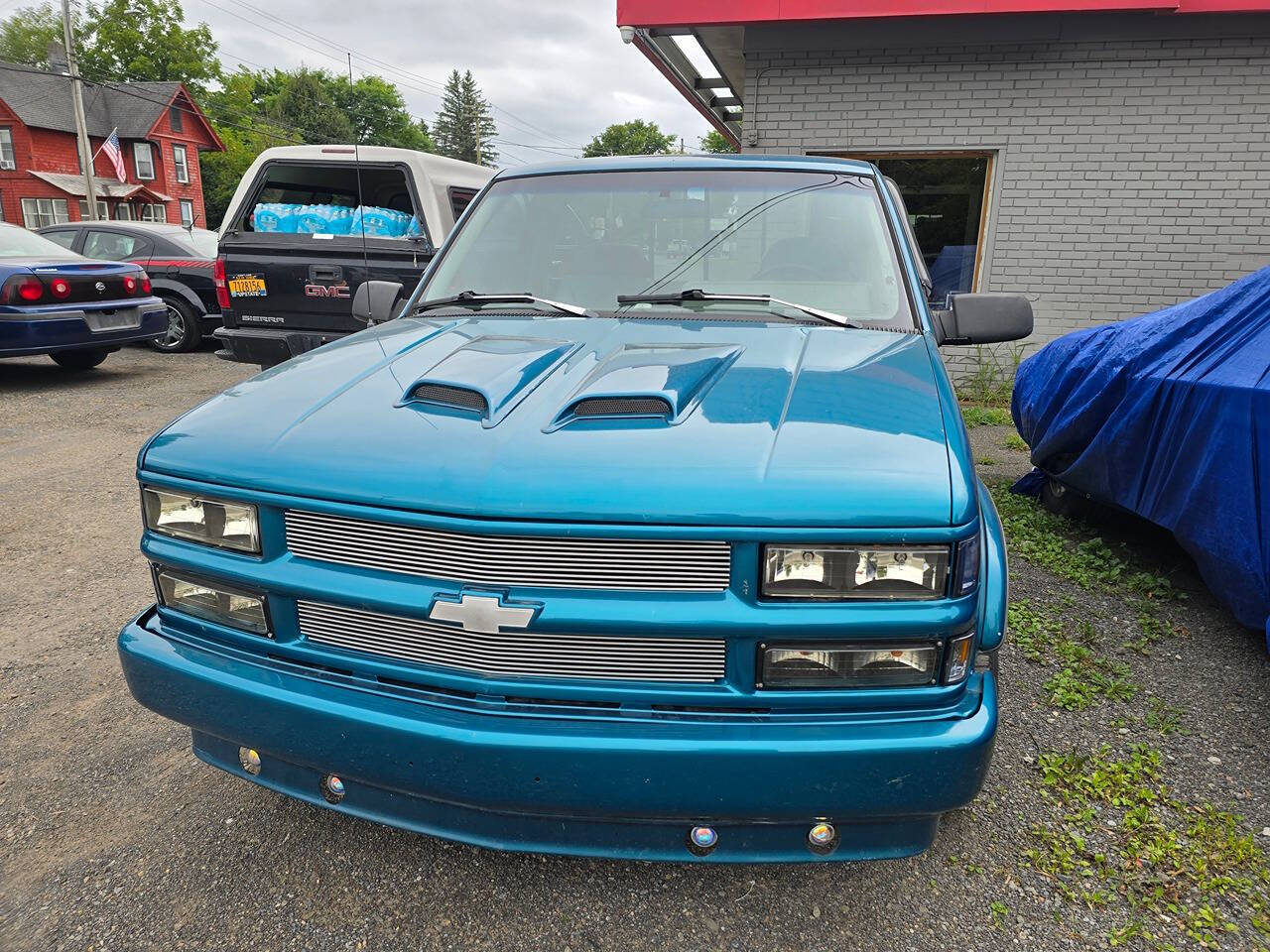 1993 Chevrolet C/K 1500 Series for sale at Townline Motors in Cortland, NY