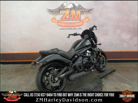 2024 Kawasaki Vulcan S