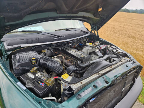 2000 Dodge Ram 2500 SLT