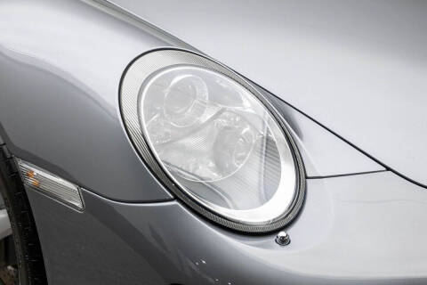 2006 Porsche 911 Carrera