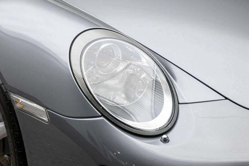 2006 Porsche 911 Carrera