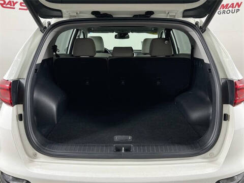 2021 Kia Sportage EX