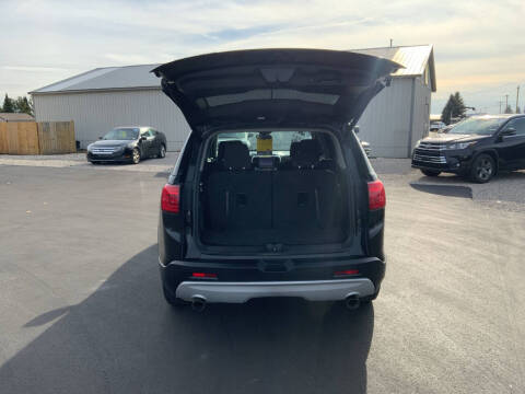 2018 GMC Acadia SLE-2