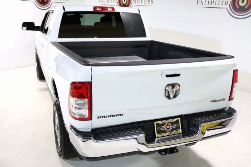 2022 RAM 2500 Big Horn
