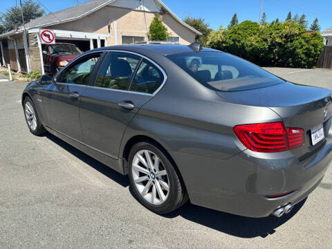 2014 BMW 5 Series 535d