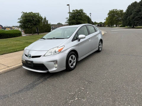 2013 Toyota Prius Three